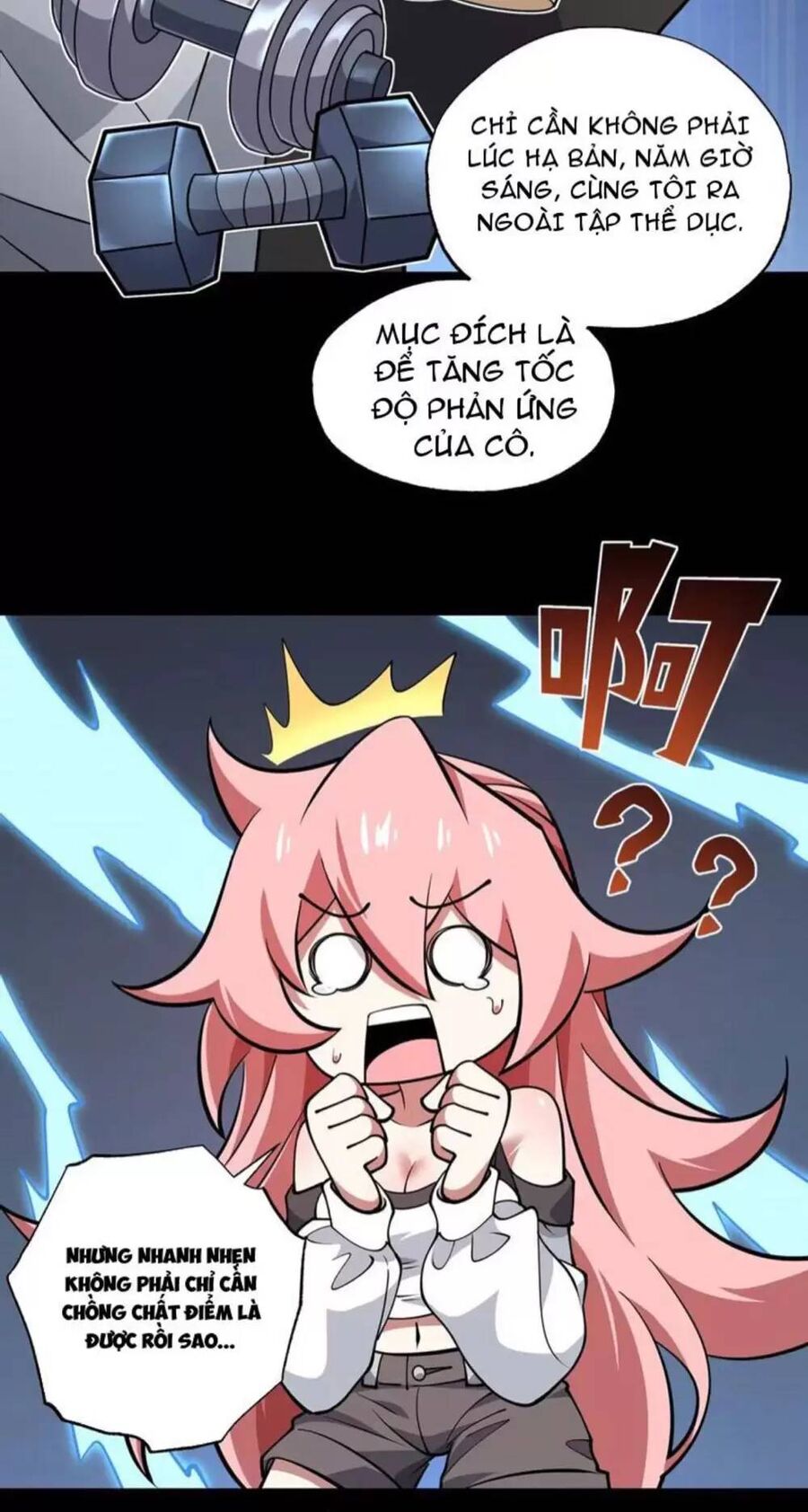 Ta Là Tai Họa Cấp Mục Sư - Chapter 22 - Page 32