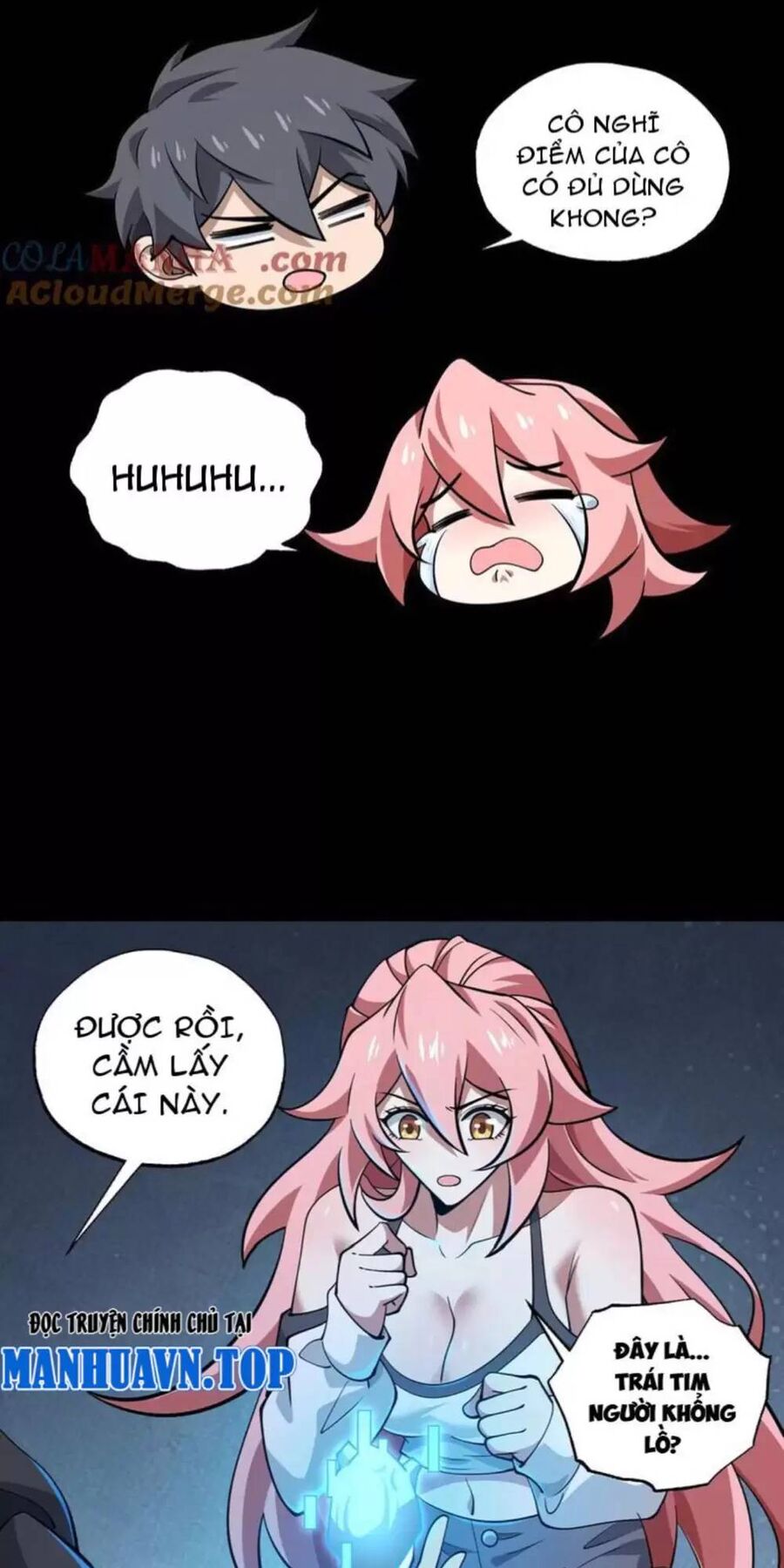 Ta Là Tai Họa Cấp Mục Sư - Chapter 22 - Page 33