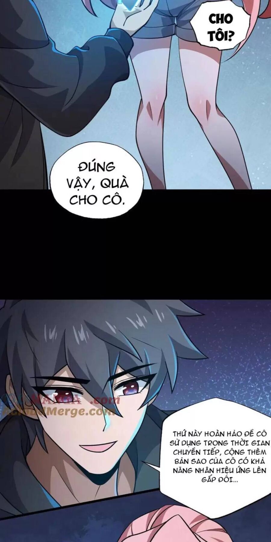 Ta Là Tai Họa Cấp Mục Sư - Chapter 22 - Page 34