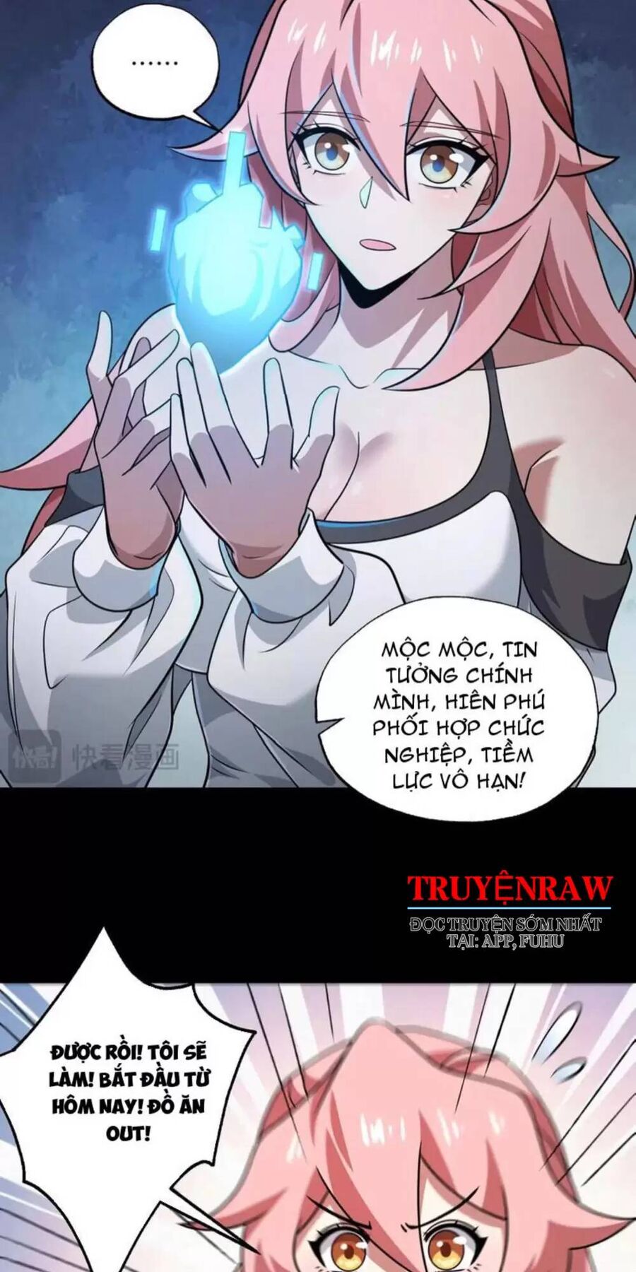 Ta Là Tai Họa Cấp Mục Sư - Chapter 22 - Page 35