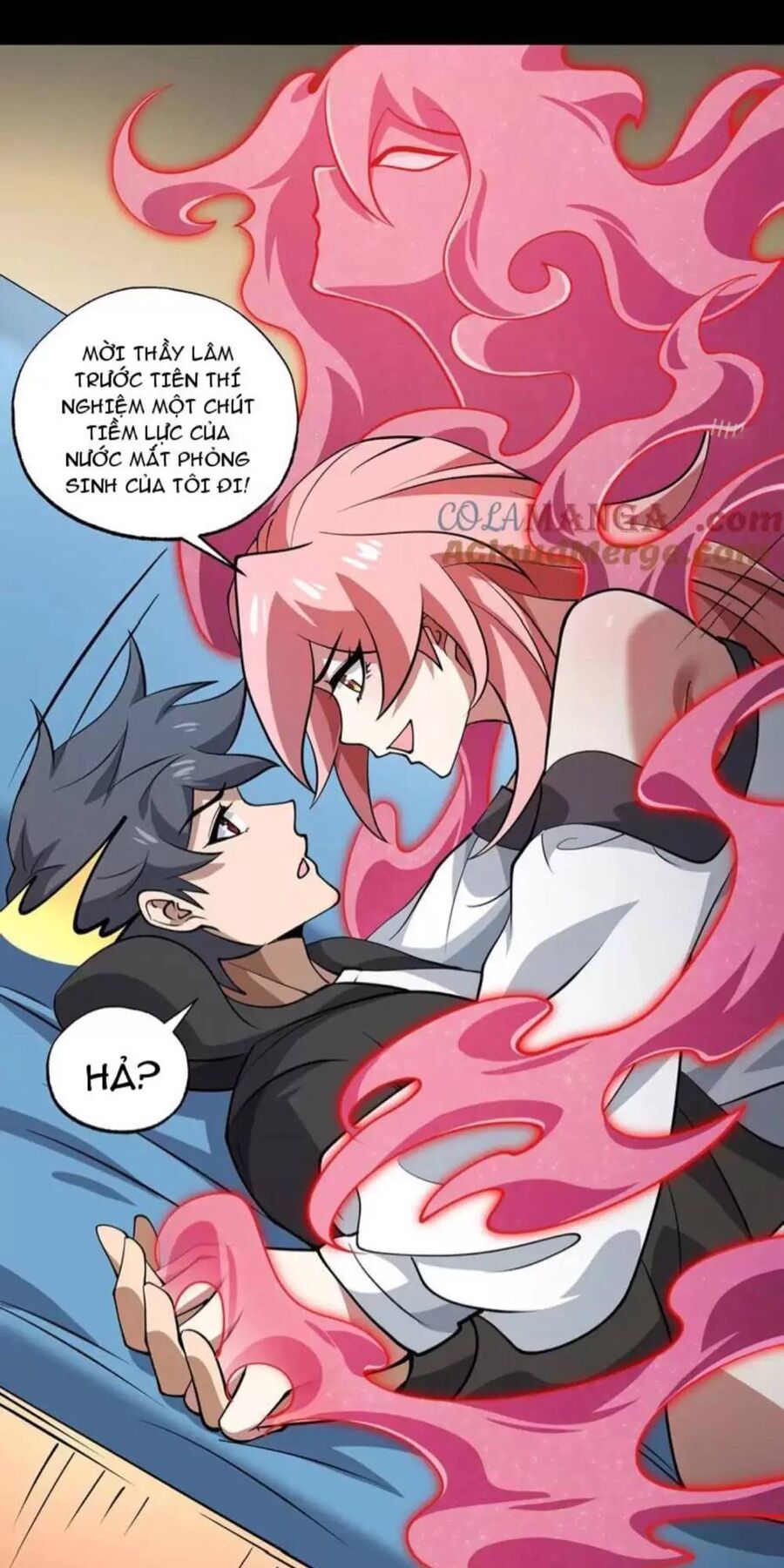 Ta Là Tai Họa Cấp Mục Sư - Chapter 22 - Page 38