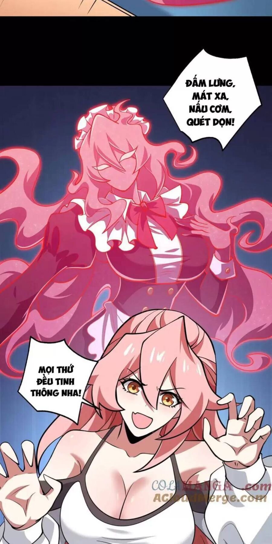 Ta Là Tai Họa Cấp Mục Sư - Chapter 22 - Page 39