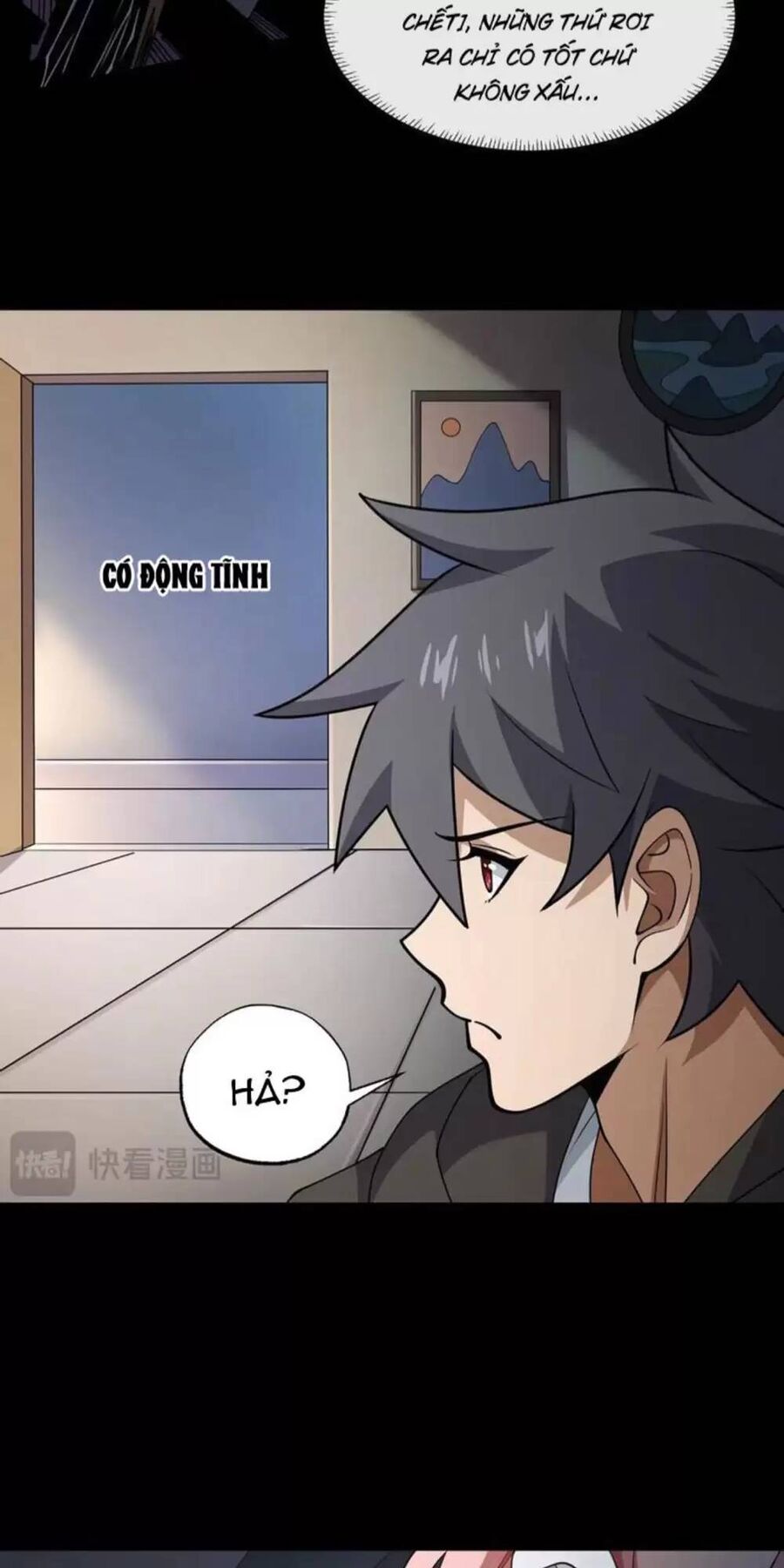 Ta Là Tai Họa Cấp Mục Sư - Chapter 22 - Page 6