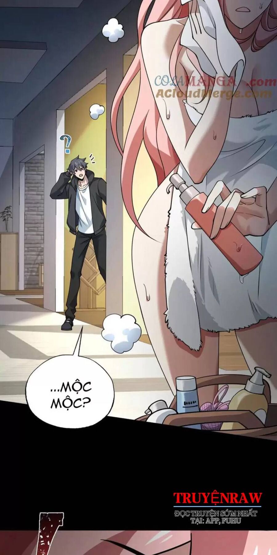 Ta Là Tai Họa Cấp Mục Sư - Chapter 22 - Page 7