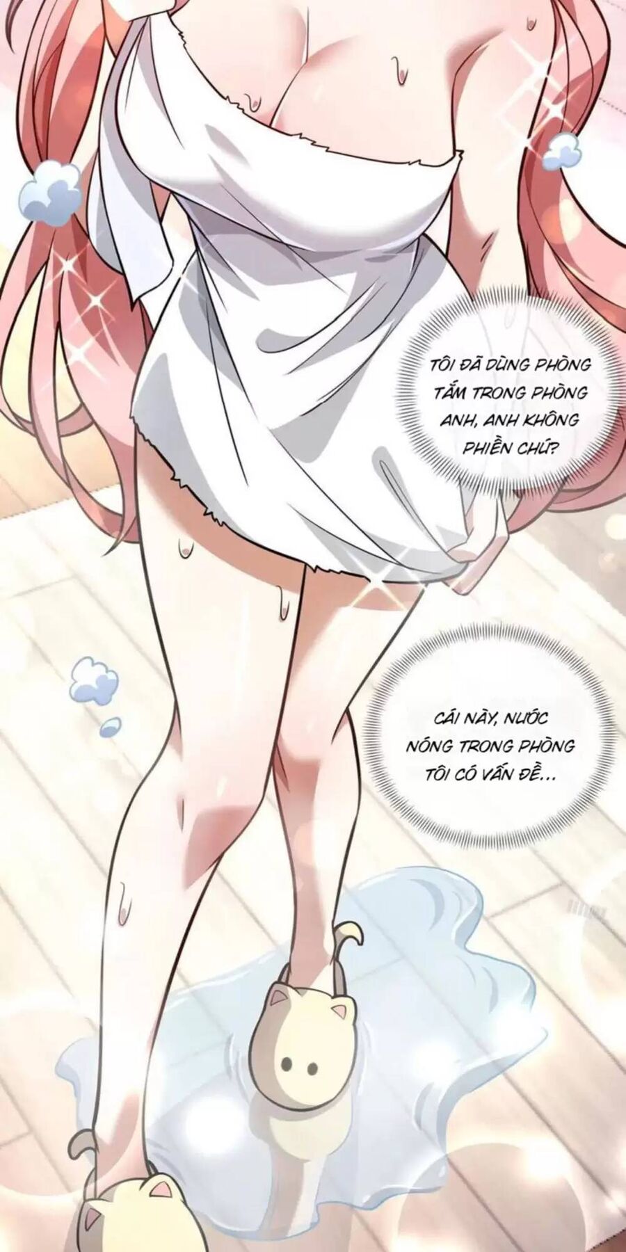 Ta Là Tai Họa Cấp Mục Sư - Chapter 22 - Page 9