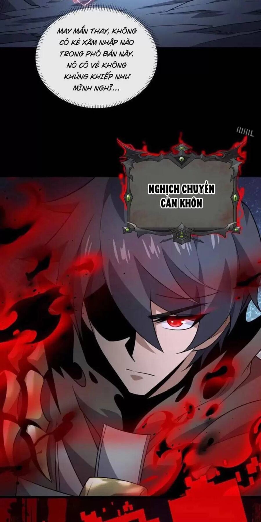 Ta Là Tai Họa Cấp Mục Sư - Chapter 23 - Page 11