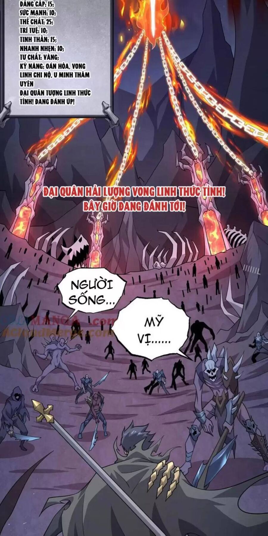 Ta Là Tai Họa Cấp Mục Sư - Chapter 23 - Page 13