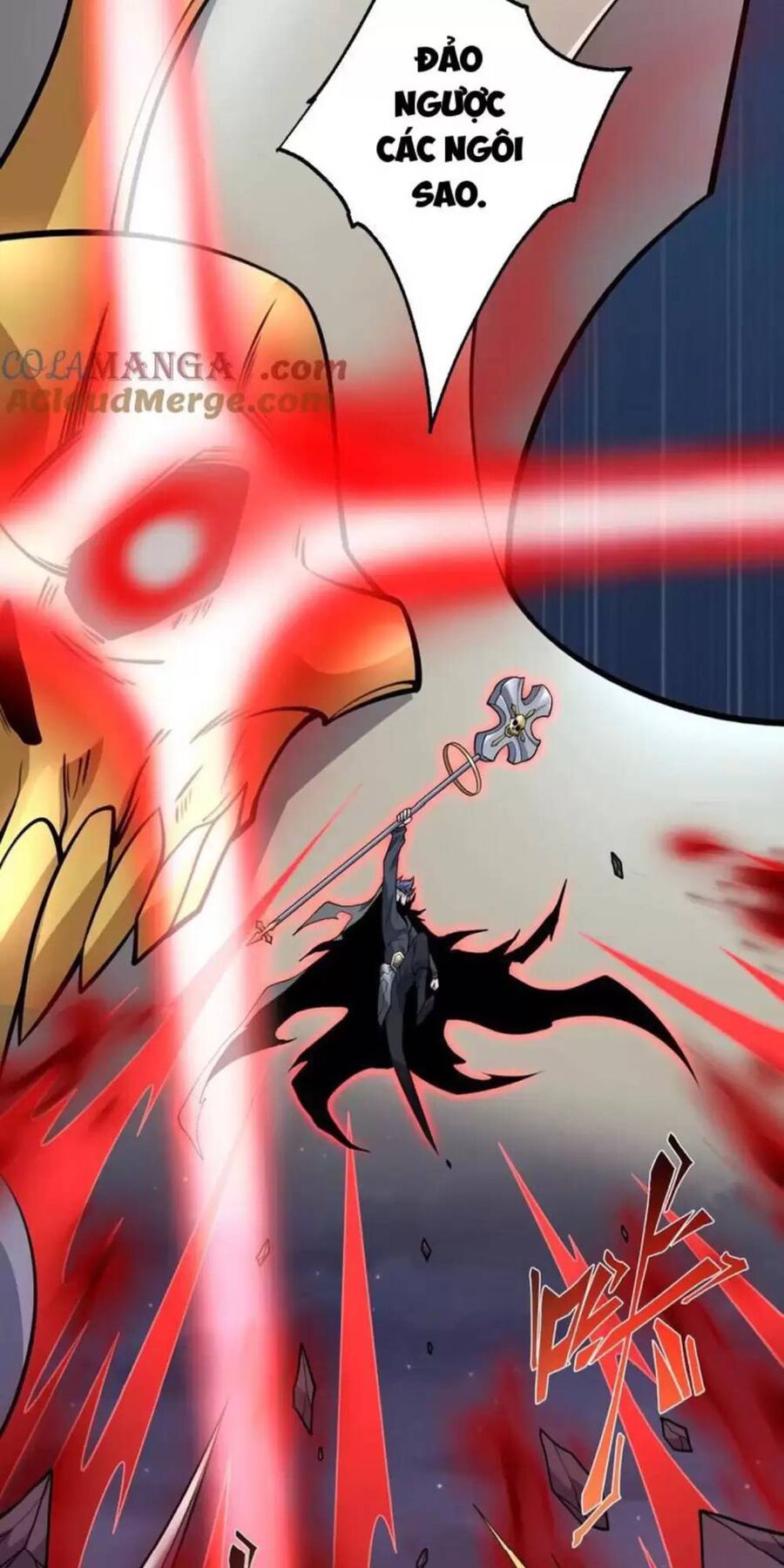 Ta Là Tai Họa Cấp Mục Sư - Chapter 23 - Page 19