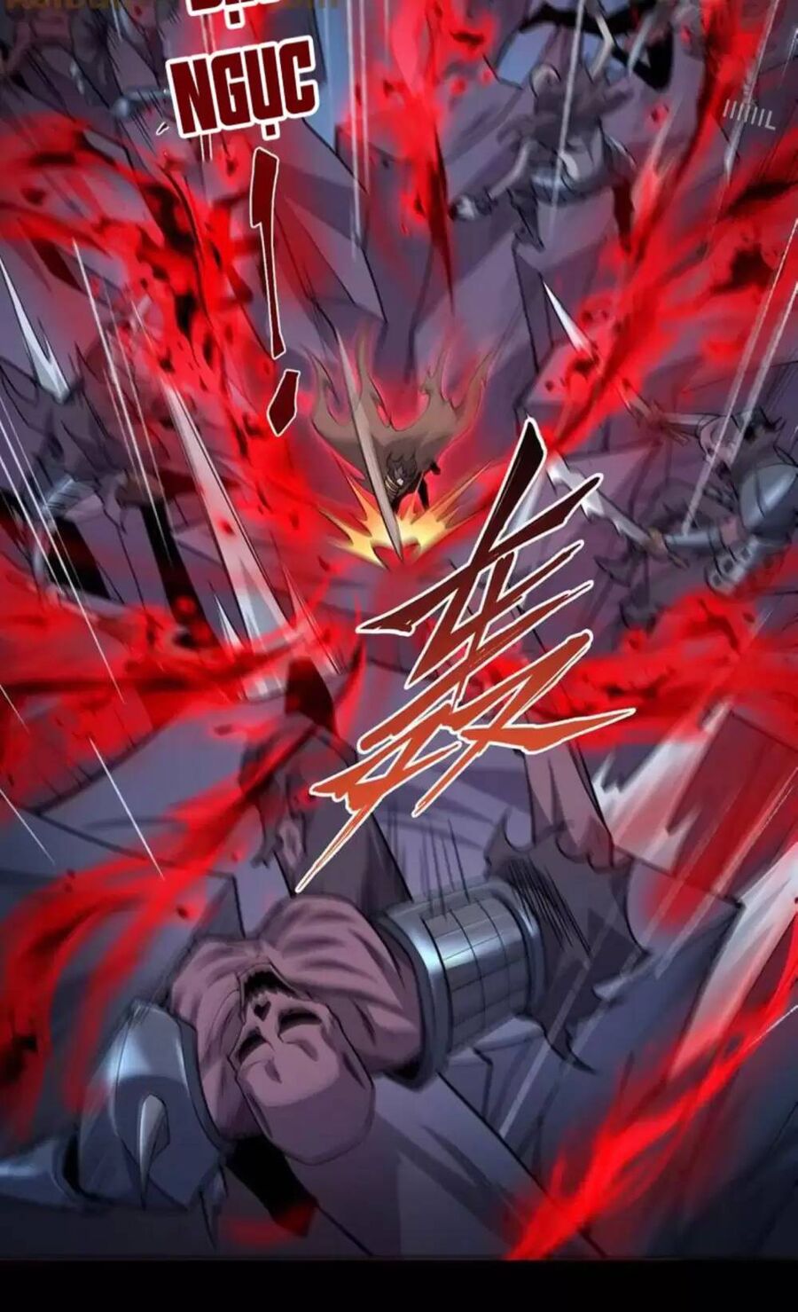 Ta Là Tai Họa Cấp Mục Sư - Chapter 23 - Page 21