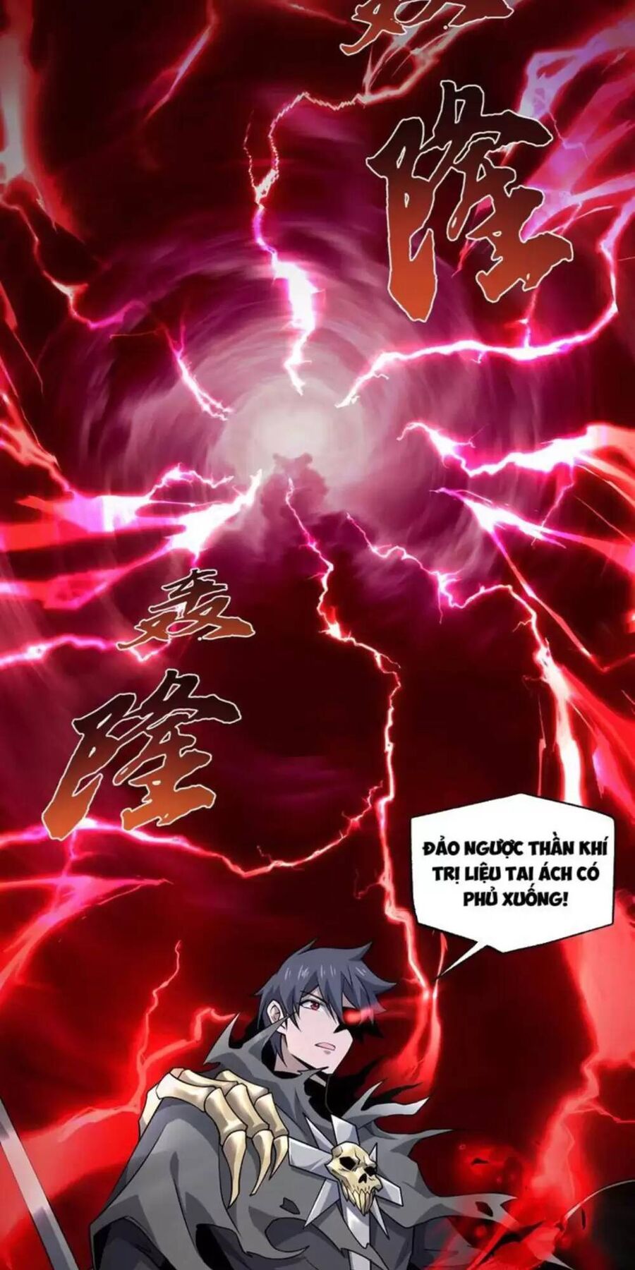 Ta Là Tai Họa Cấp Mục Sư - Chapter 23 - Page 23