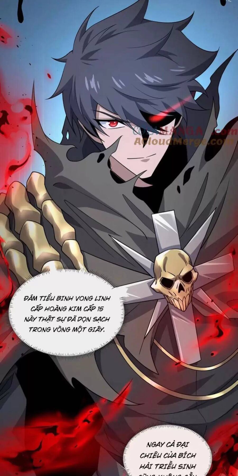 Ta Là Tai Họa Cấp Mục Sư - Chapter 23 - Page 27