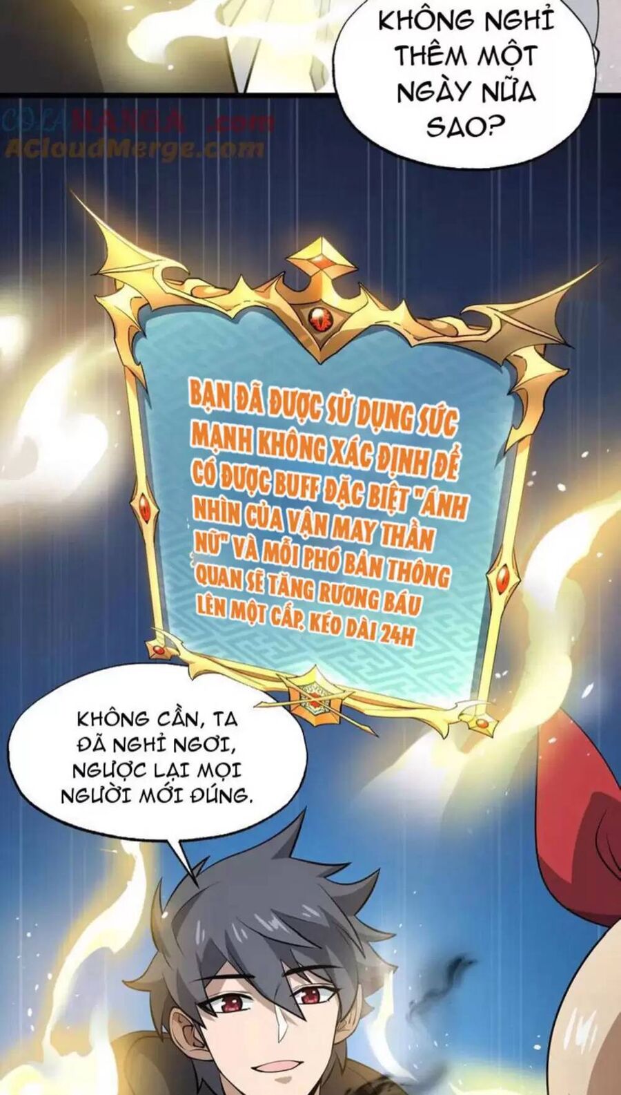 Ta Là Tai Họa Cấp Mục Sư - Chapter 23 - Page 3