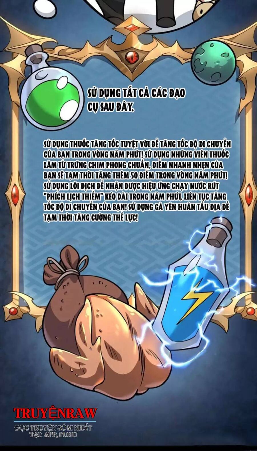 Ta Là Tai Họa Cấp Mục Sư - Chapter 23 - Page 31