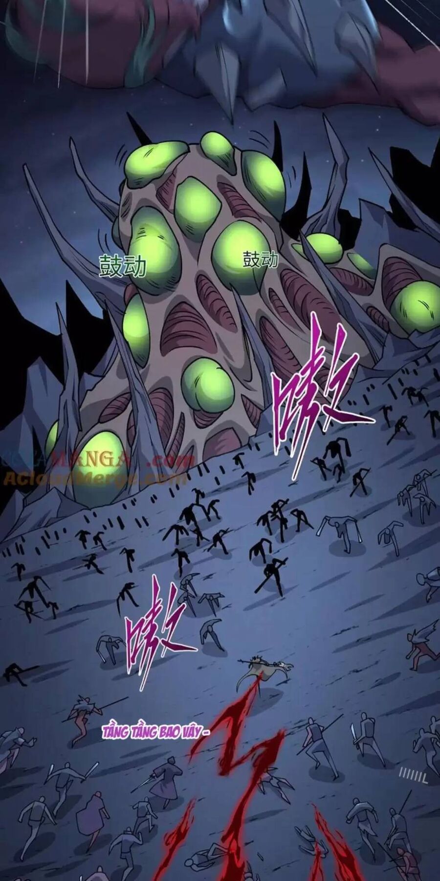 Ta Là Tai Họa Cấp Mục Sư - Chapter 23 - Page 33