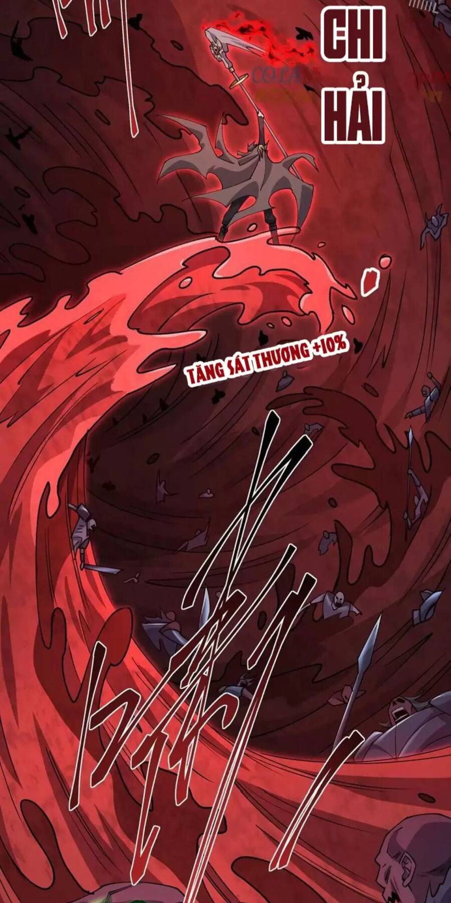 Ta Là Tai Họa Cấp Mục Sư - Chapter 23 - Page 35