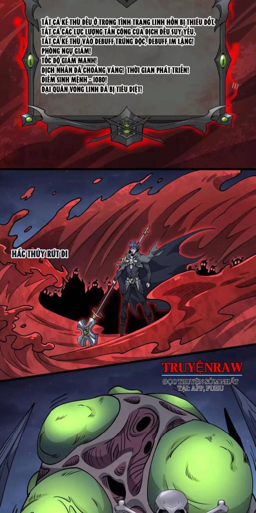 Ta Là Tai Họa Cấp Mục Sư - Chapter 23 - Page 38