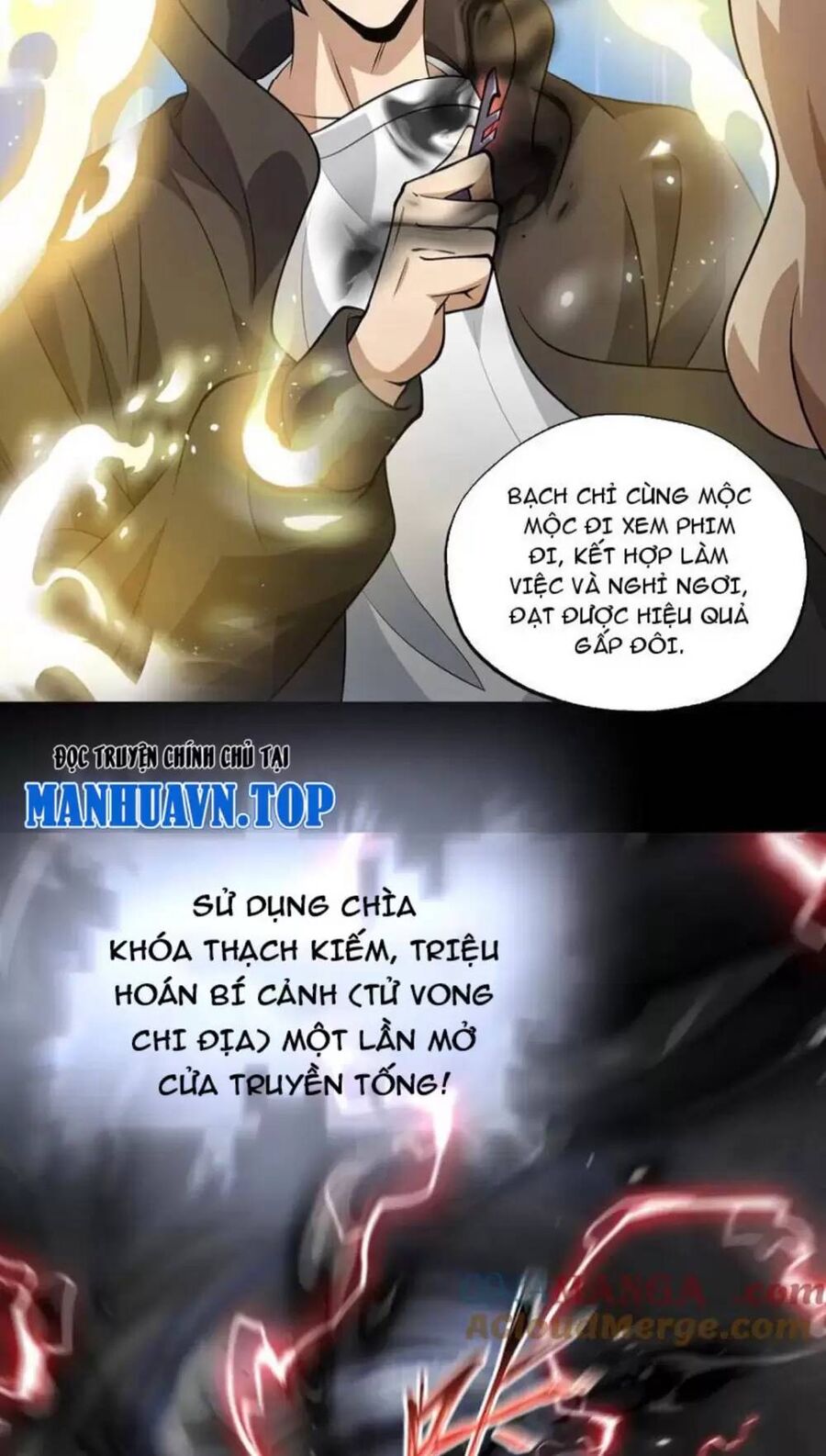 Ta Là Tai Họa Cấp Mục Sư - Chapter 23 - Page 4