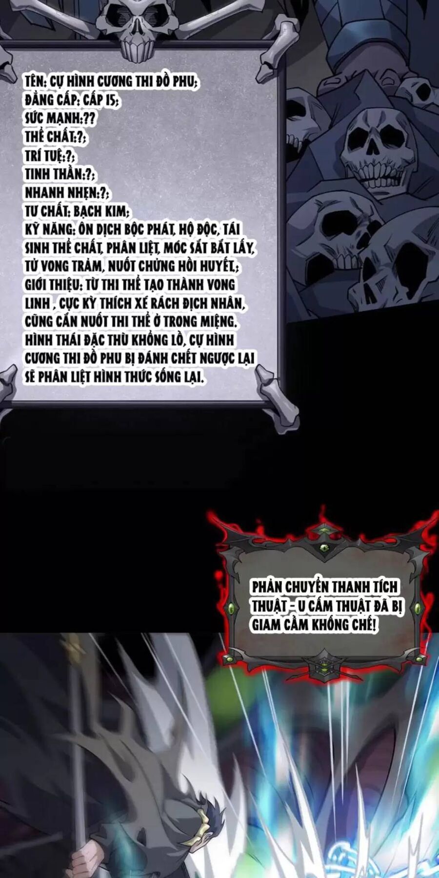 Ta Là Tai Họa Cấp Mục Sư - Chapter 23 - Page 40