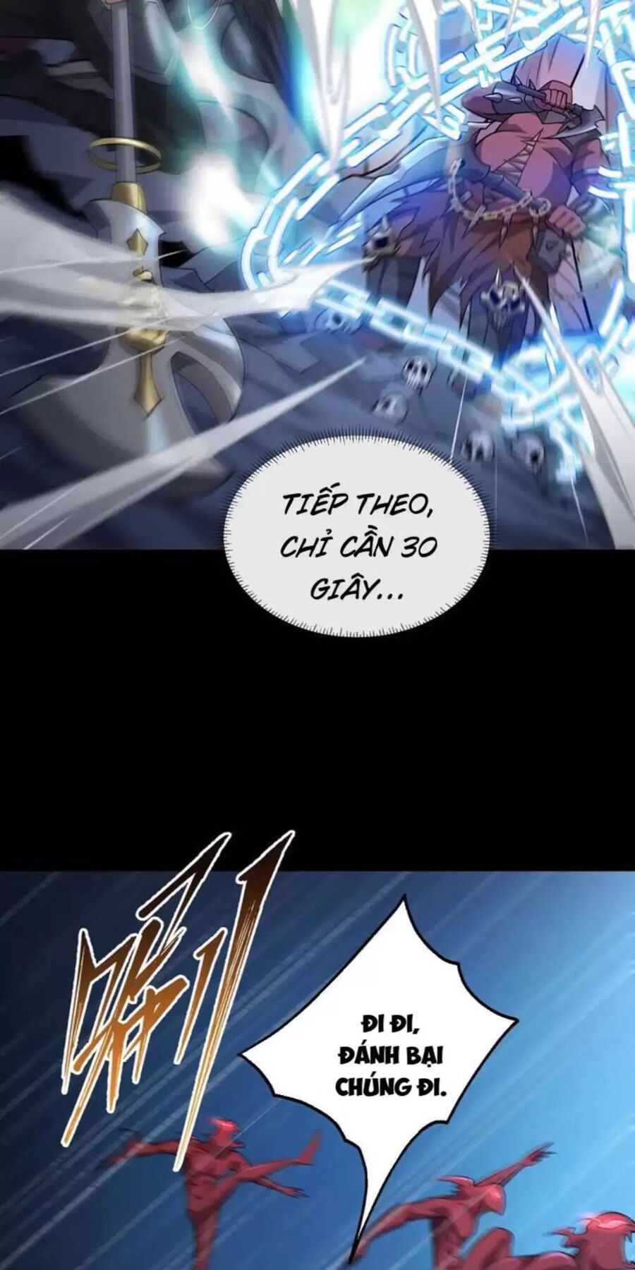 Ta Là Tai Họa Cấp Mục Sư - Chapter 23 - Page 41