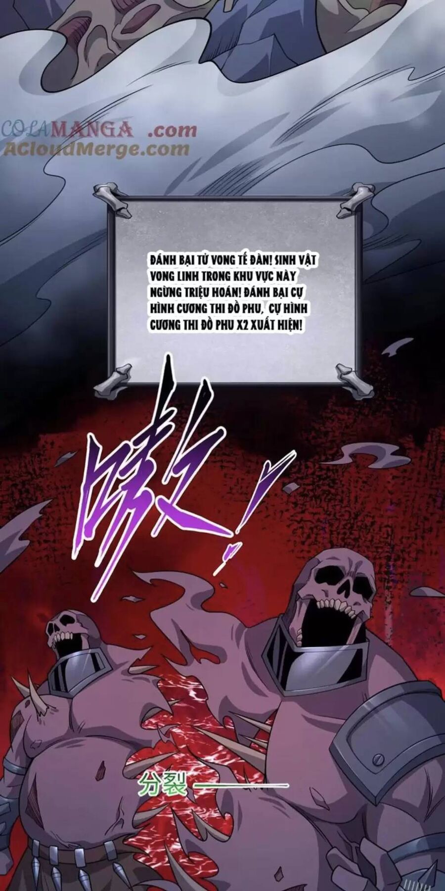 Ta Là Tai Họa Cấp Mục Sư - Chapter 23 - Page 46