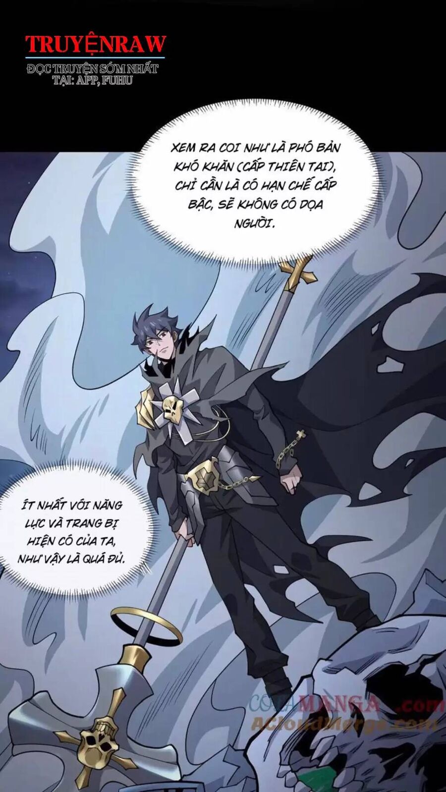 Ta Là Tai Họa Cấp Mục Sư - Chapter 23 - Page 49