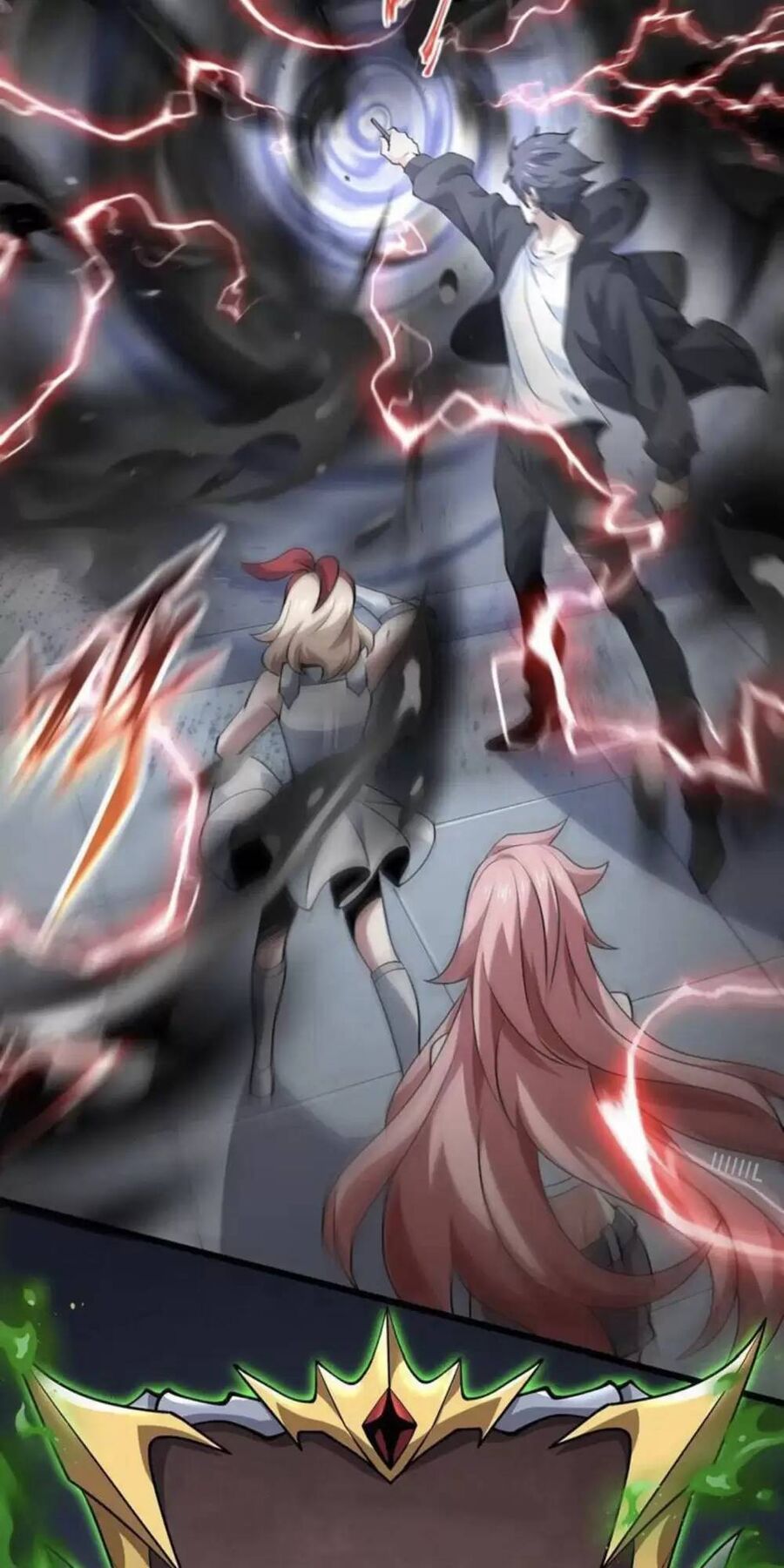 Ta Là Tai Họa Cấp Mục Sư - Chapter 23 - Page 5