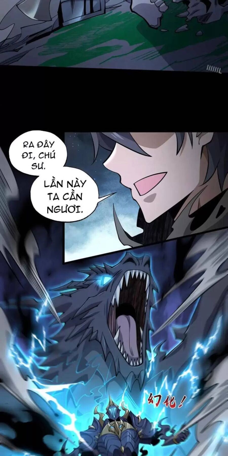 Ta Là Tai Họa Cấp Mục Sư - Chapter 23 - Page 50