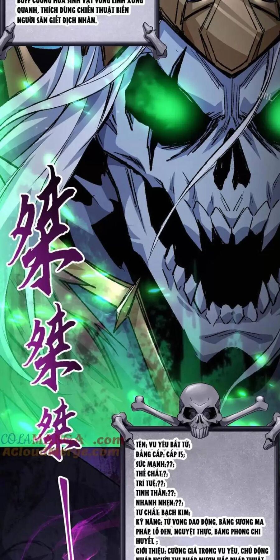 Ta Là Tai Họa Cấp Mục Sư - Chapter 23 - Page 57