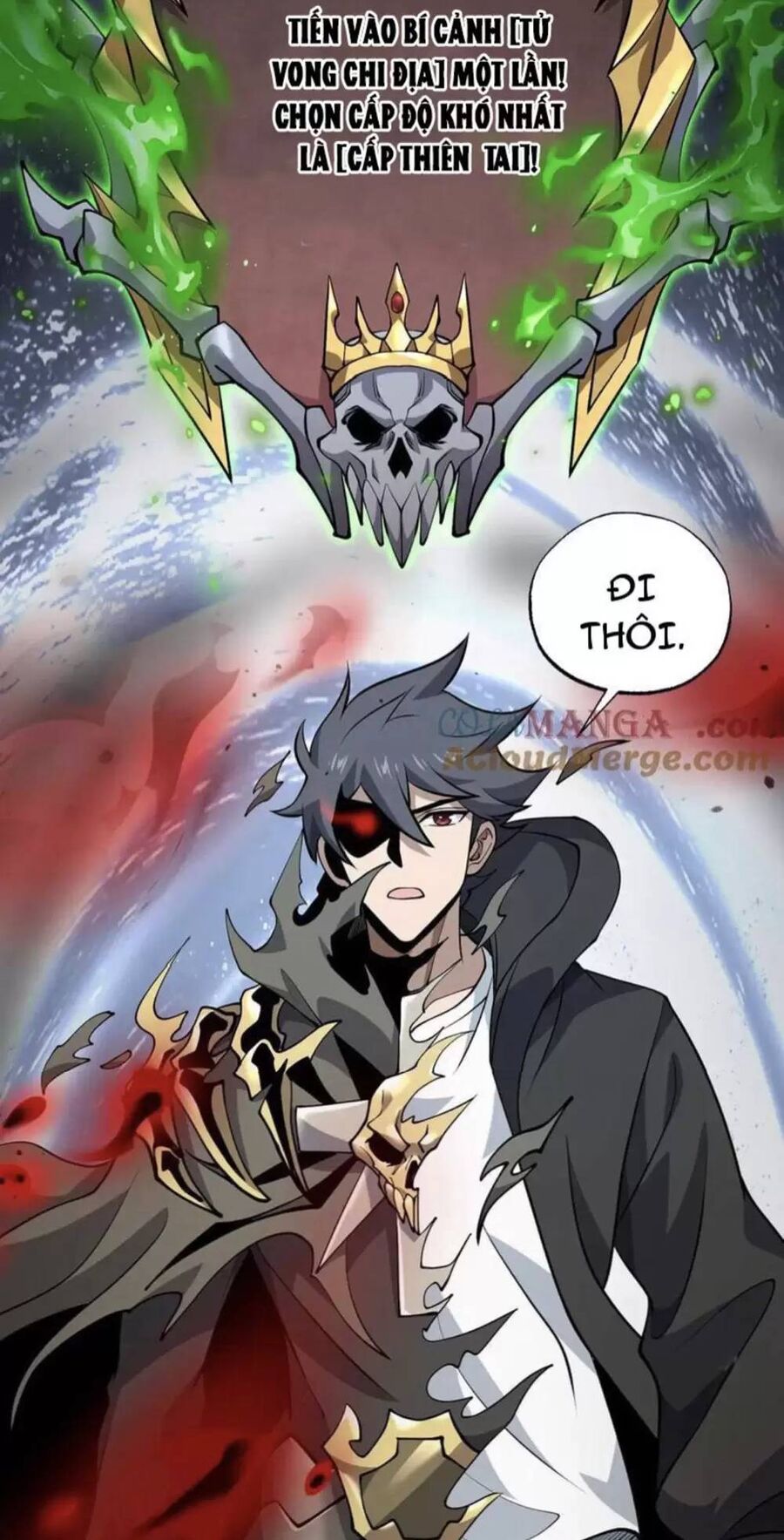 Ta Là Tai Họa Cấp Mục Sư - Chapter 23 - Page 6