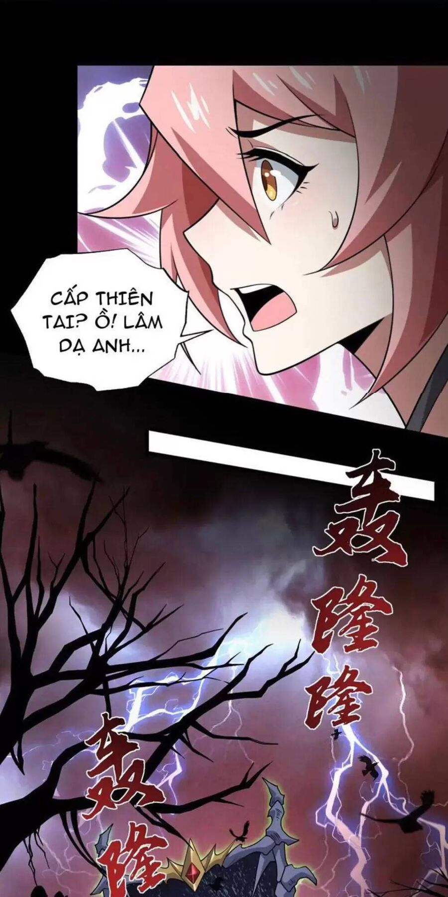 Ta Là Tai Họa Cấp Mục Sư - Chapter 23 - Page 8