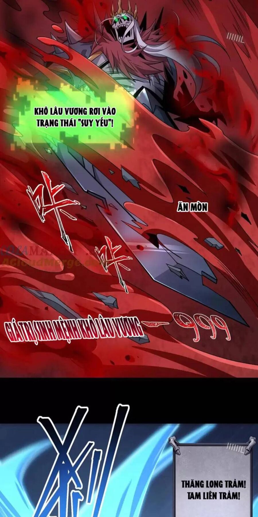 Ta Là Tai Họa Cấp Mục Sư - Chapter 24 - Page 17