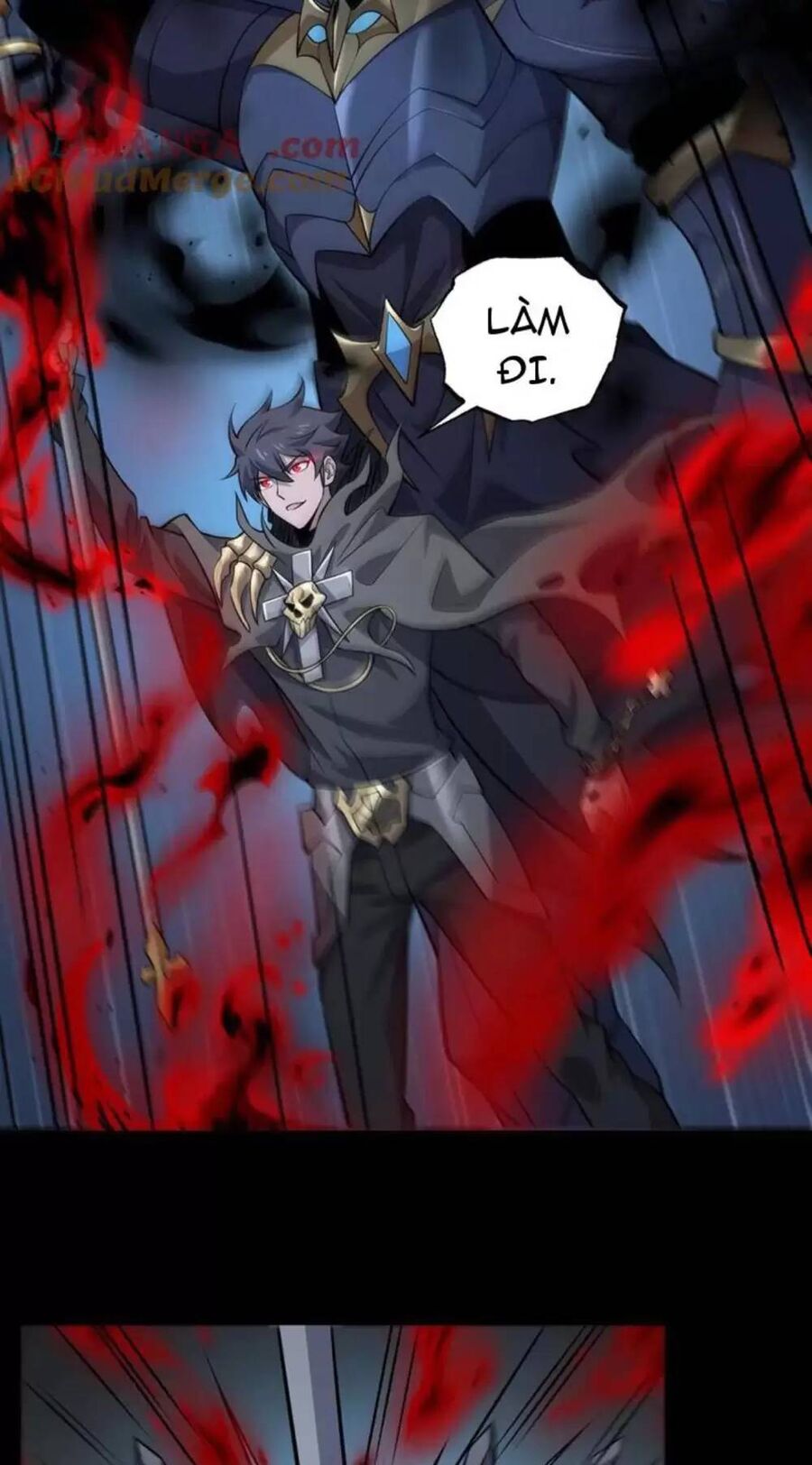 Ta Là Tai Họa Cấp Mục Sư - Chapter 24 - Page 3