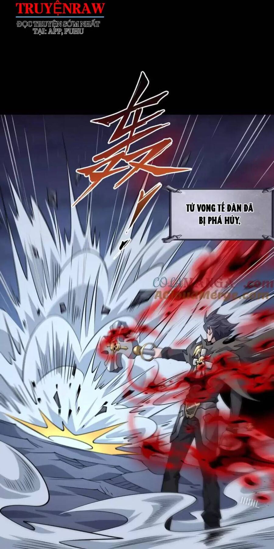 Ta Là Tai Họa Cấp Mục Sư - Chapter 24 - Page 40