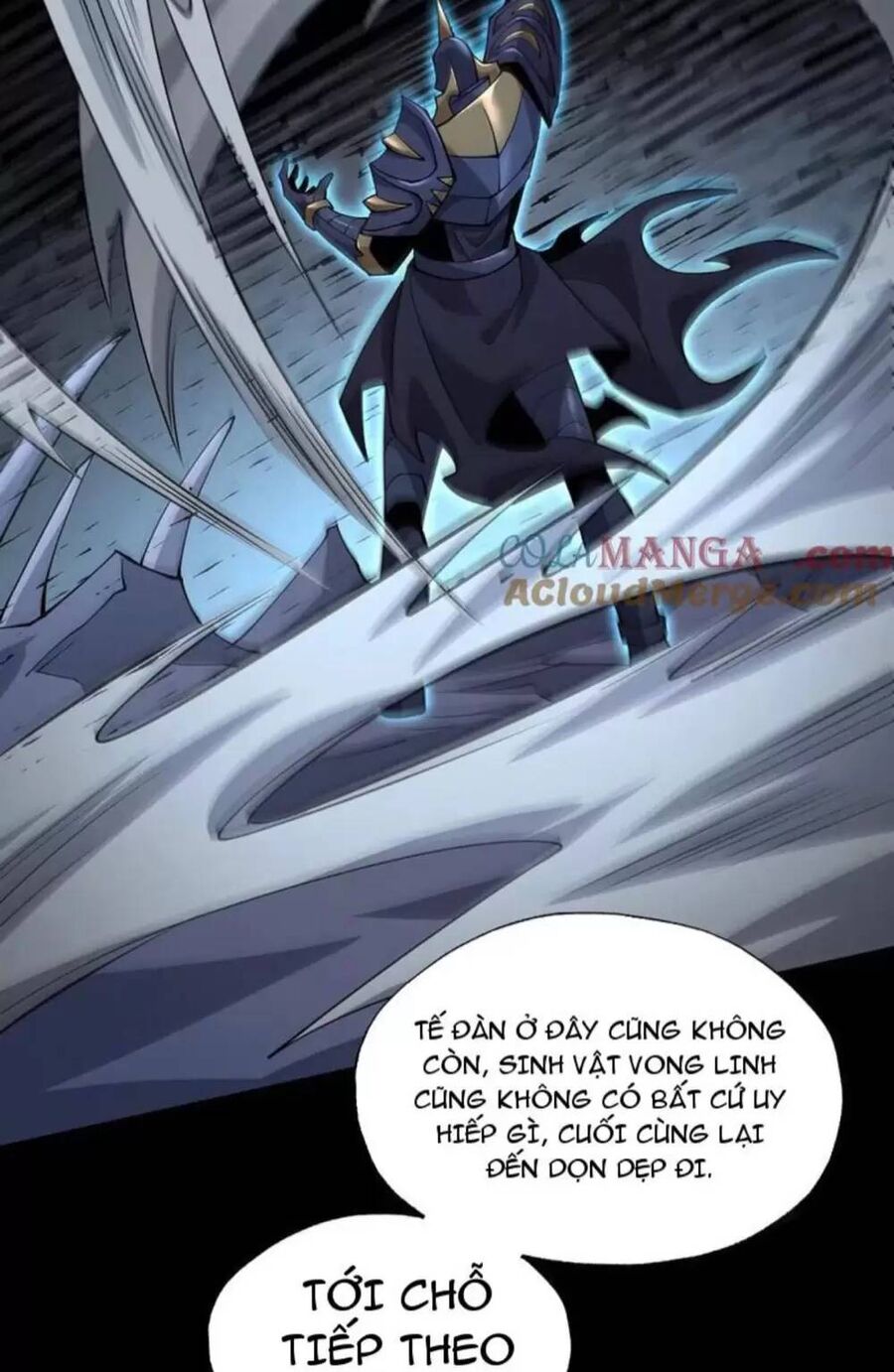 Ta Là Tai Họa Cấp Mục Sư - Chapter 24 - Page 42