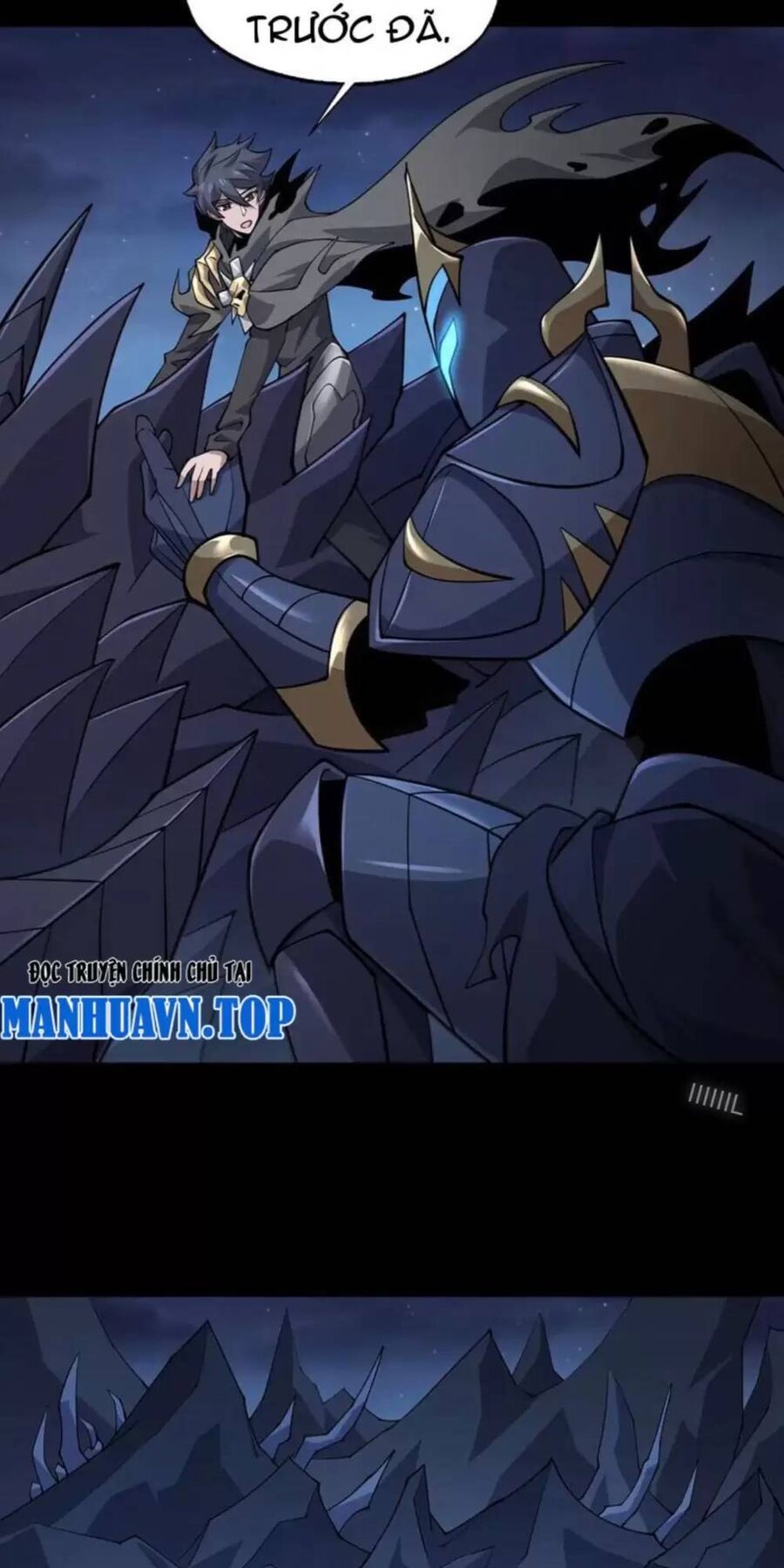 Ta Là Tai Họa Cấp Mục Sư - Chapter 24 - Page 43