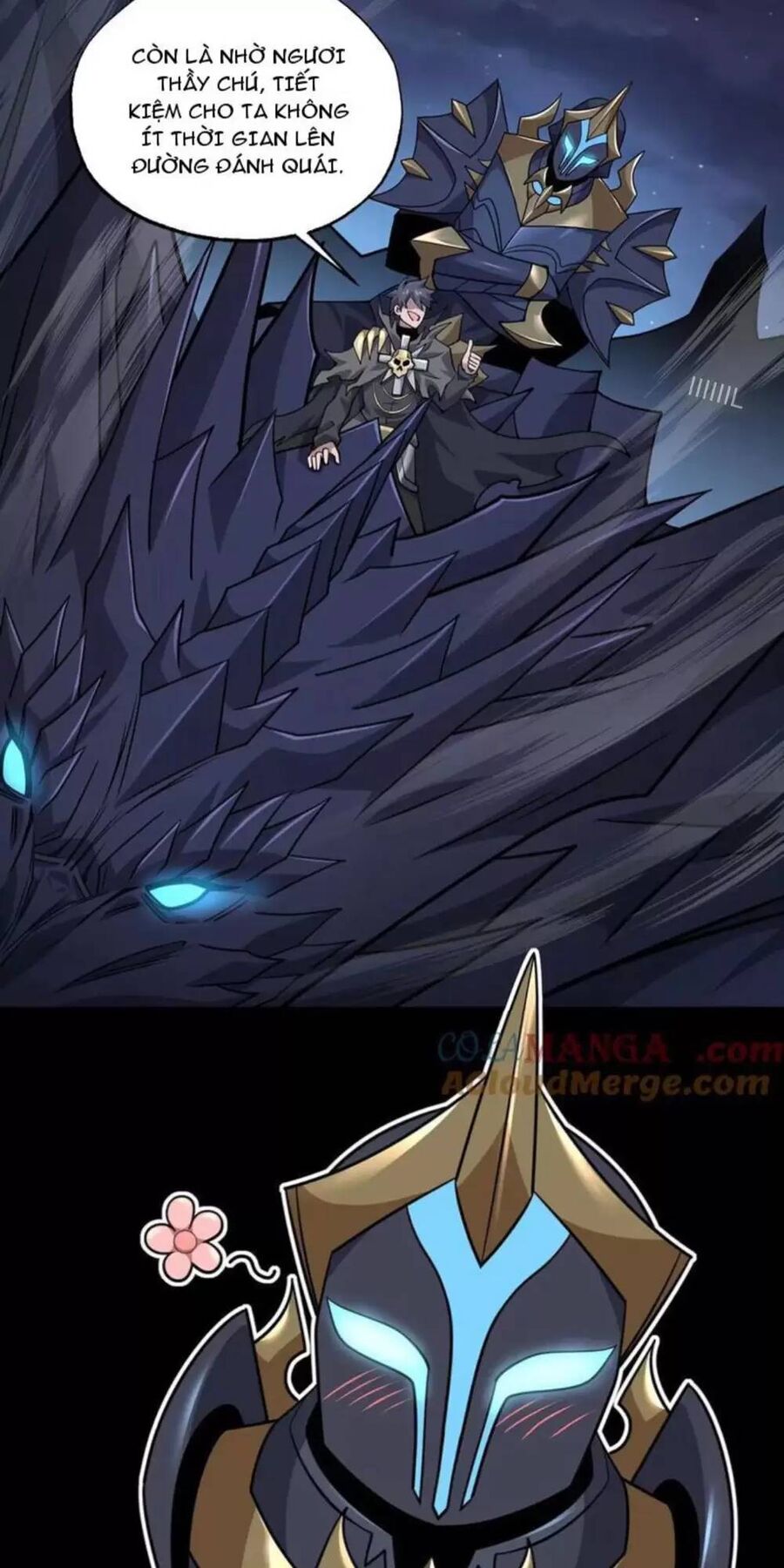 Ta Là Tai Họa Cấp Mục Sư - Chapter 24 - Page 45