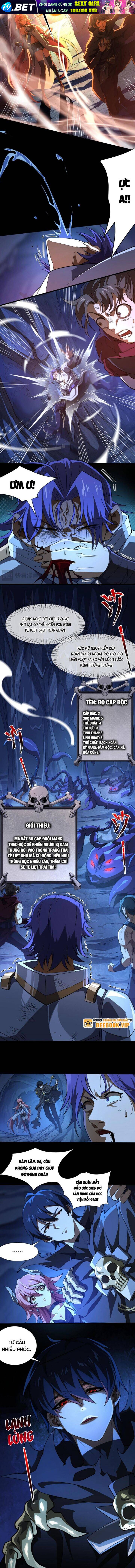 Ta Là Tai Họa Cấp Mục Sư Chapter 3 - Trang 9