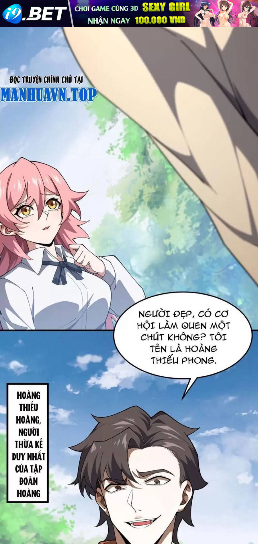 Ta Là Tai Họa Cấp Mục Sư Chapter 4 - Trang 24