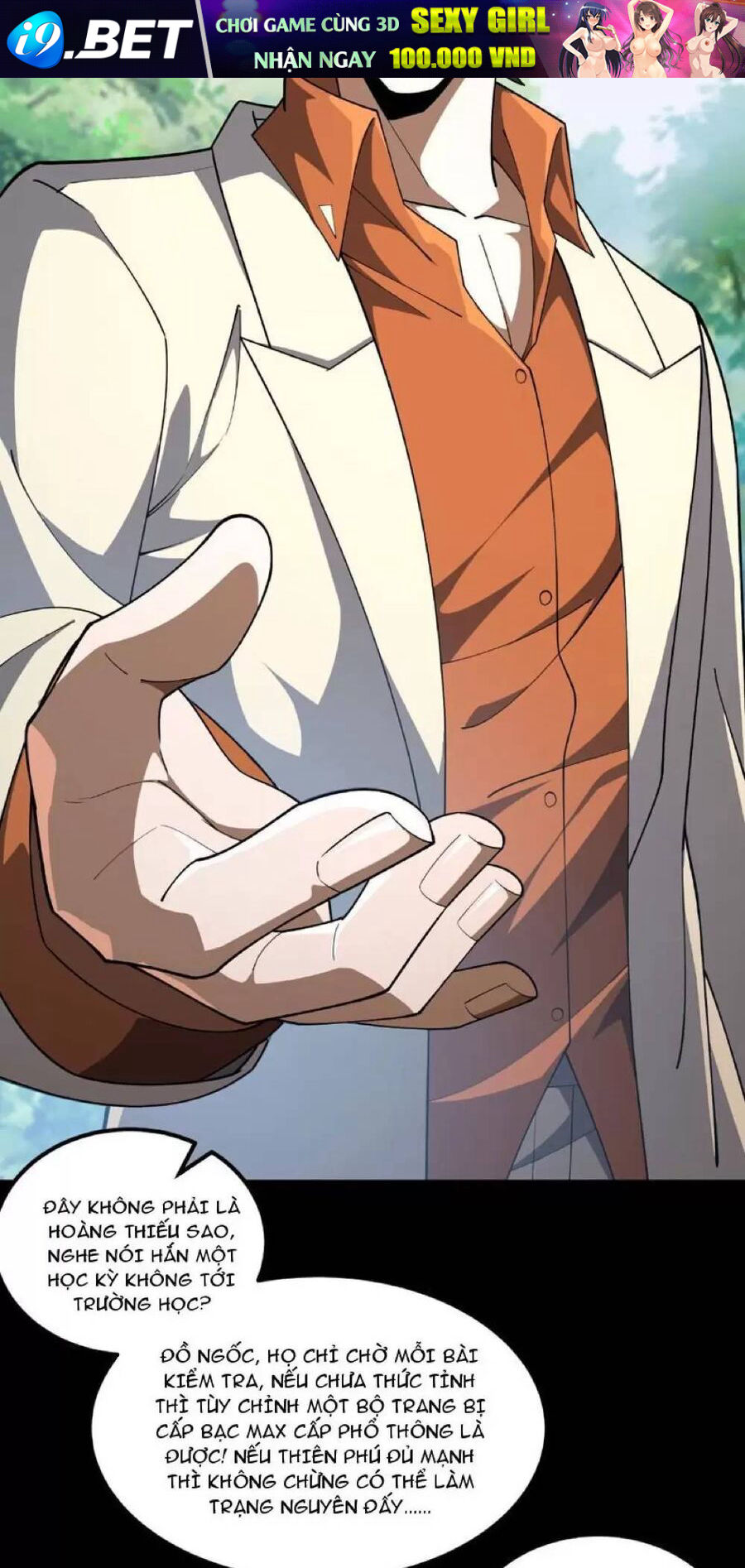 Ta Là Tai Họa Cấp Mục Sư Chapter 4 - Trang 25