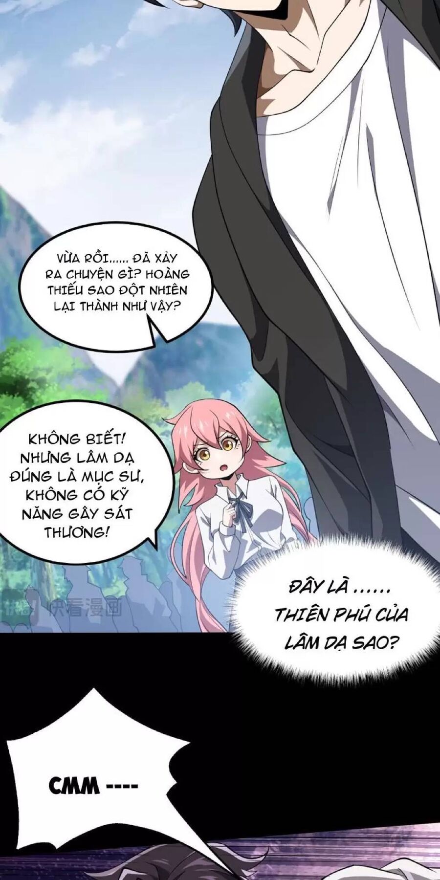 Ta Là Tai Họa Cấp Mục Sư Chapter 4 - Trang 37