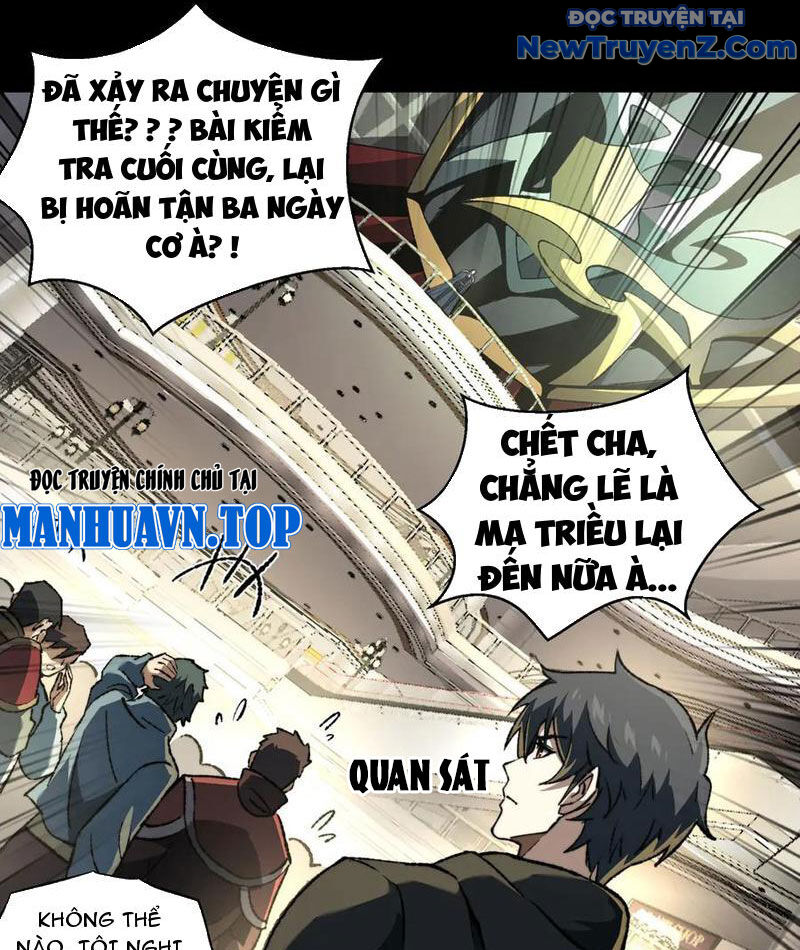 Ta Là Tai Họa Cấp Mục Sư Chapter 40 - Trang 24