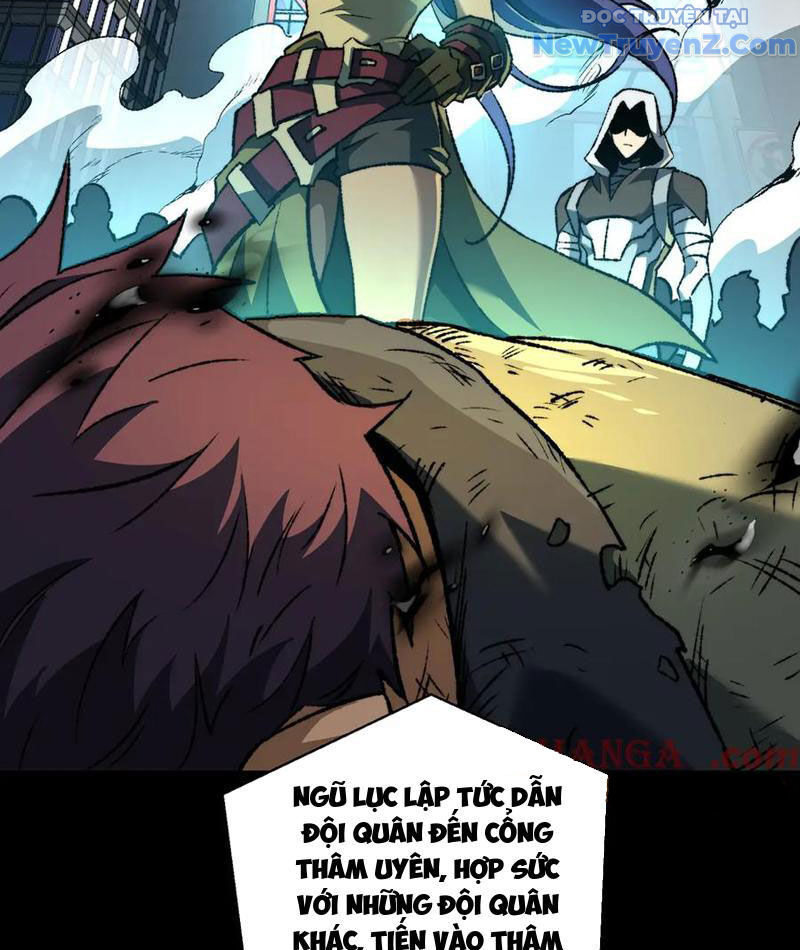 Ta Là Tai Họa Cấp Mục Sư Chapter 43 - Trang 22