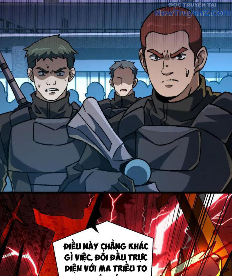 Ta Là Tai Họa Cấp Mục Sư Chapter 43 - Trang 27