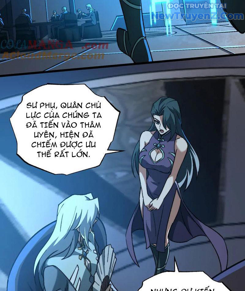 Ta Là Tai Họa Cấp Mục Sư - Chapter 44 - Page 21