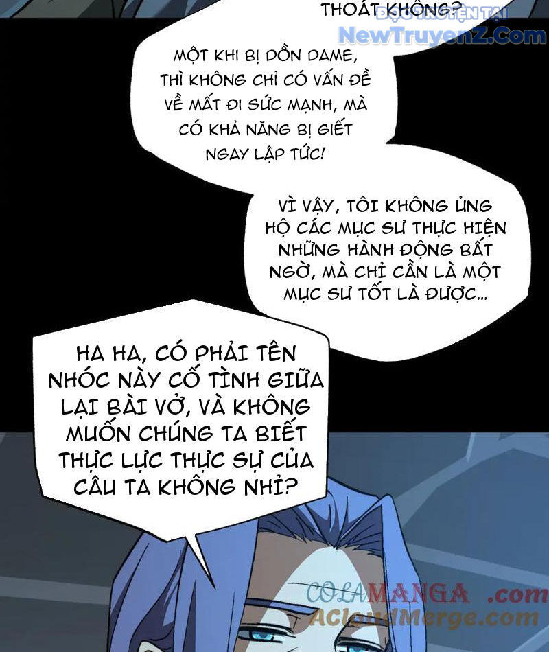 Ta Là Tai Họa Cấp Mục Sư - Chapter 44 - Page 41