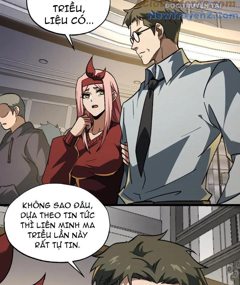 Ta Là Tai Họa Cấp Mục Sư - Chapter 44 - Page 61