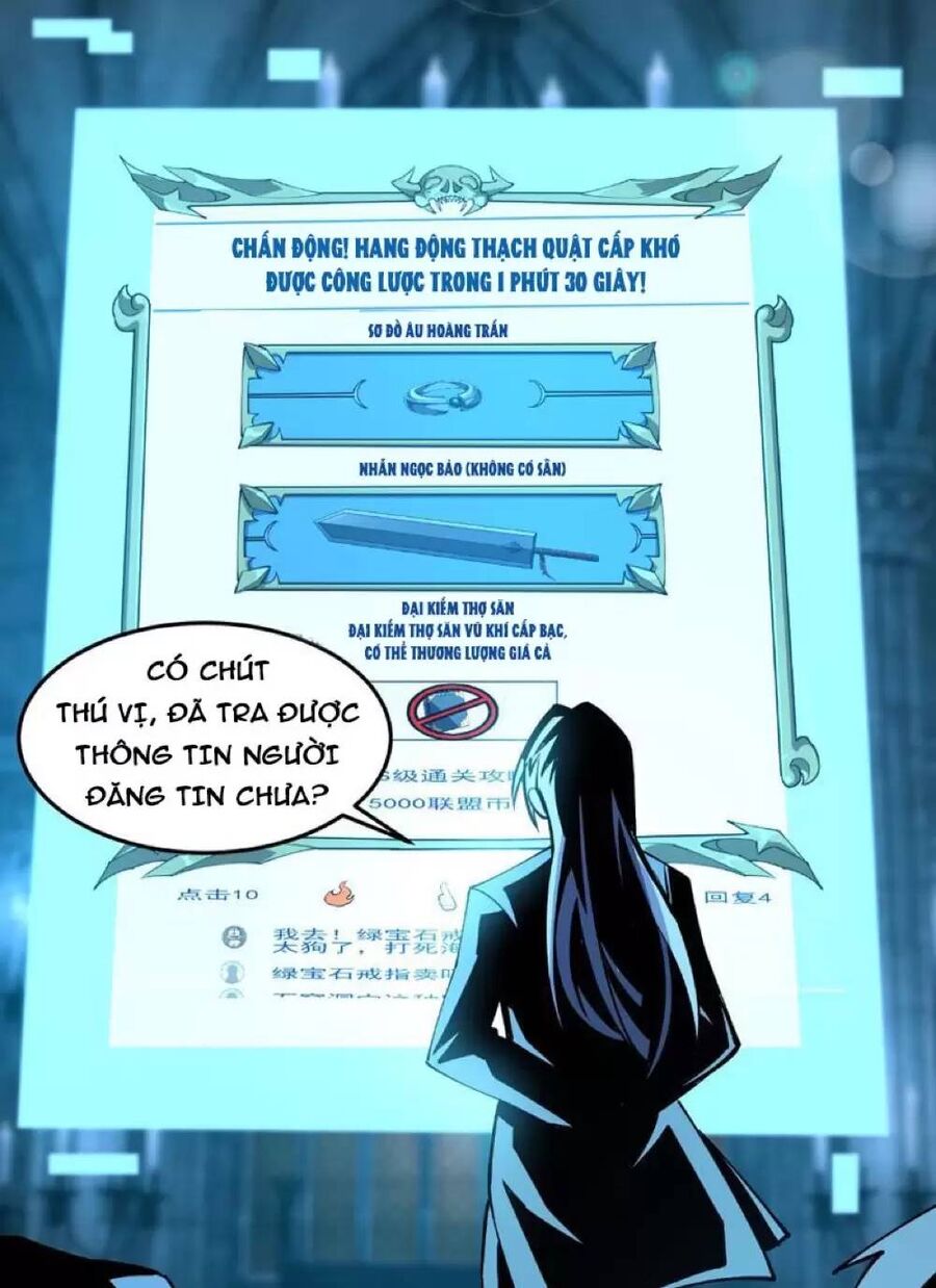 Ta Là Tai Họa Cấp Mục Sư Chapter 5 - Trang 14