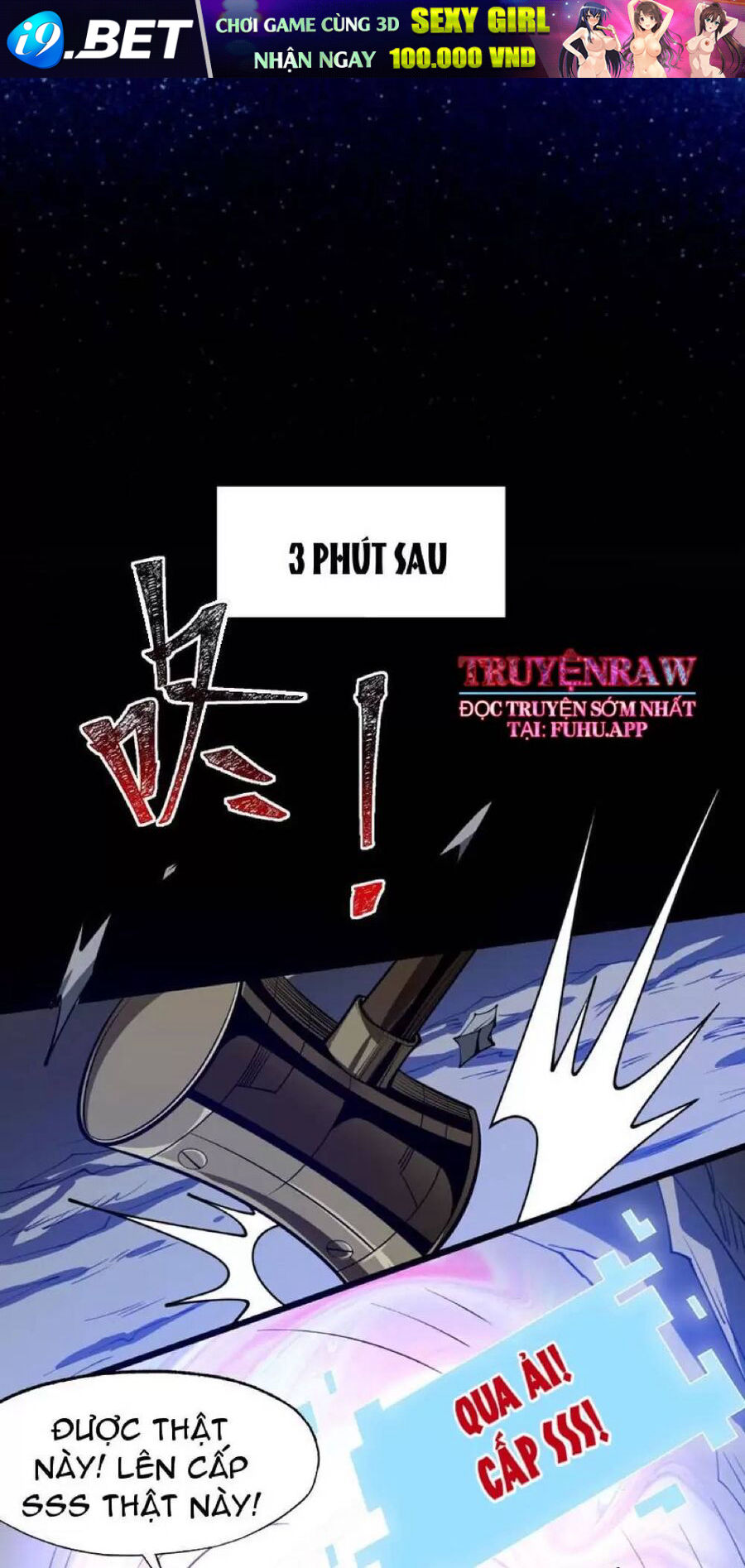 Ta Là Tai Họa Cấp Mục Sư Chapter 5 - Trang 5