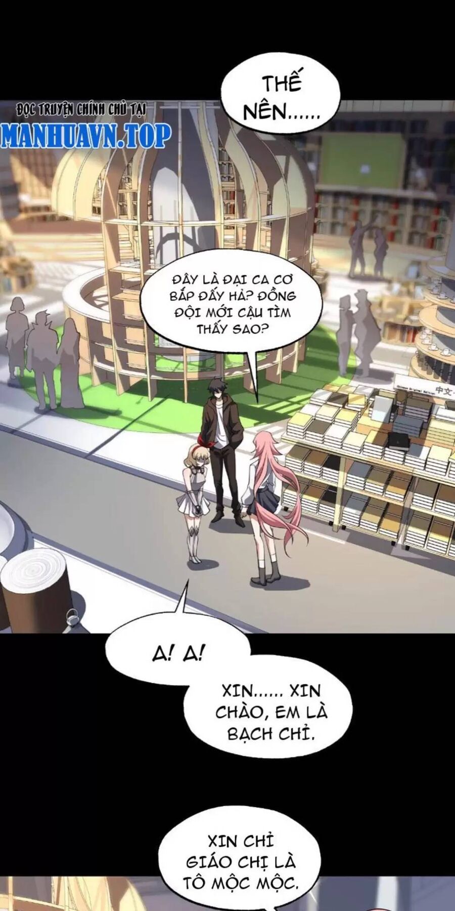 Ta Là Tai Họa Cấp Mục Sư - Chapter 6 - Page 11