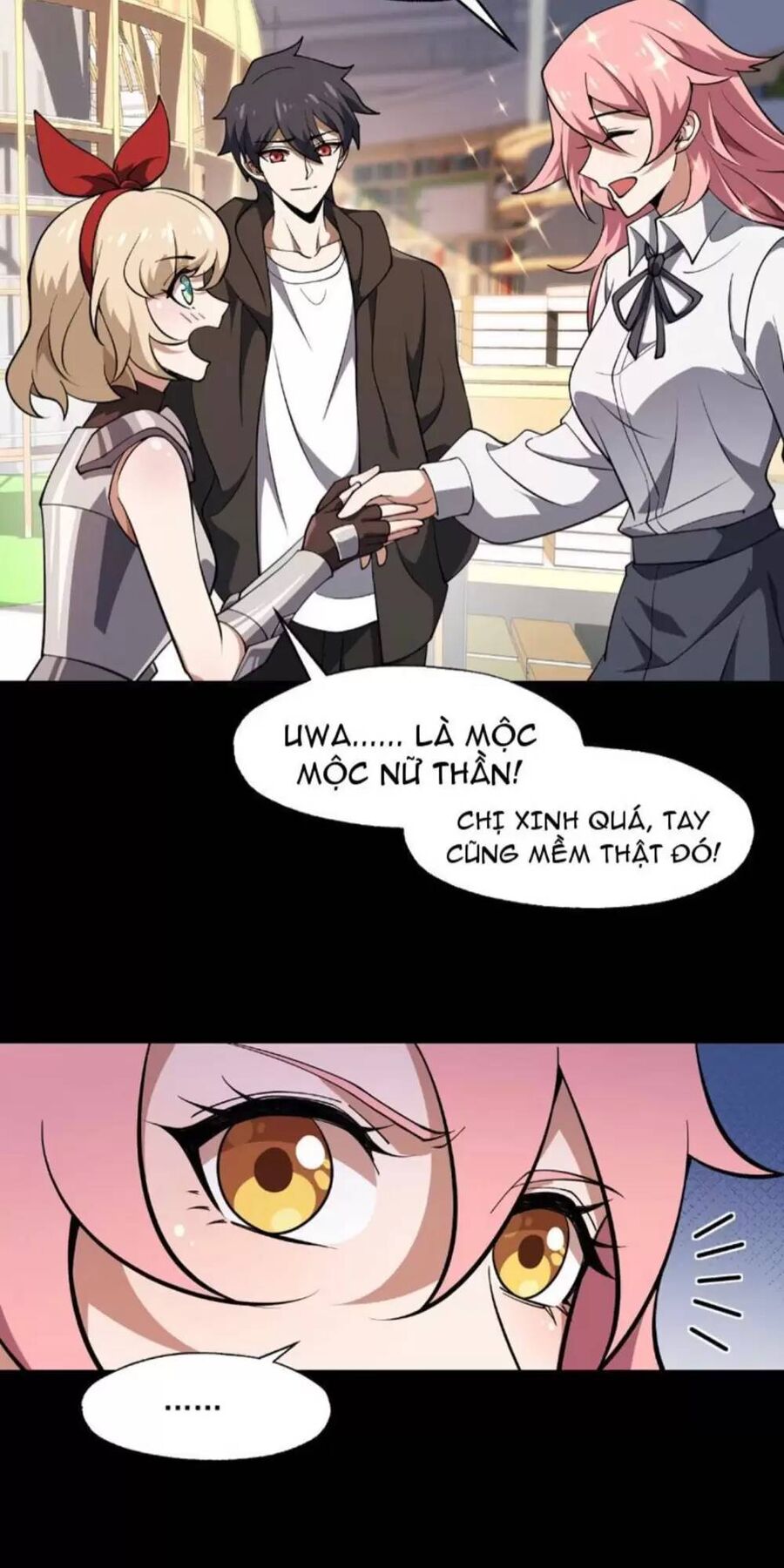 Ta Là Tai Họa Cấp Mục Sư - Chapter 6 - Page 12